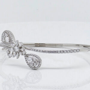 SILVER KADA BRACELET 92.5