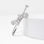 SILVER KADA BRACELET 92.5