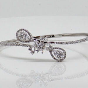 SILVER KADA BRACELET 92.5