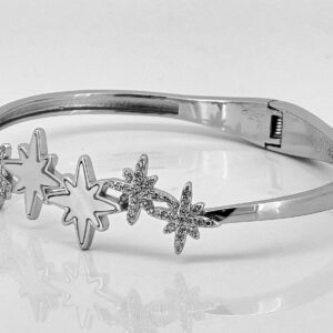 Silver Kada Bracelet 92.5