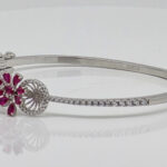 Silver Kada Bracelet 92.5