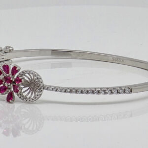 Silver Kada Bracelet 92.5