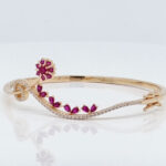 Silver Kada Bracelet 92.5