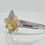 Silver Kada Bracelet 92.5