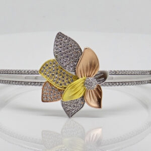 Silver Kada Bracelet 92.5