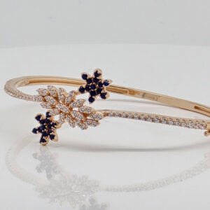 Silver Kada Bracelet 92.5