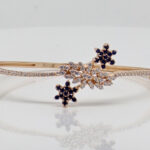 Silver Kada Bracelet 92.5