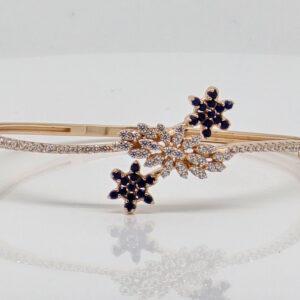 Silver Kada Bracelet 92.5