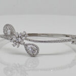 Silver Kada Bracelet 92.5