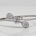 Silver Kada Bracelet 92.5