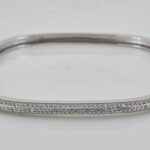 SILVER KADA BRACELET 92.5