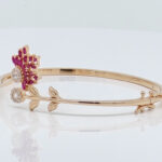 Silver Kada Bracelet 92.5