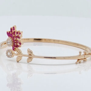 Silver Kada Bracelet 92.5