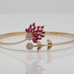 Silver Kada Bracelet 92.5