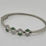 SILVER KADA BRACELET 92.5