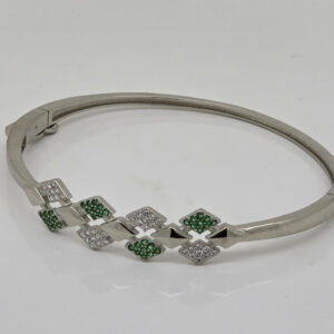 SILVER KADA BRACELET 92.5