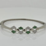 SILVER KADA BRACELET 92.5