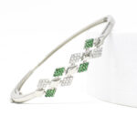 SILVER KADA BRACELET 92.5