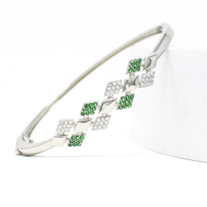 SILVER KADA BRACELET 92.5