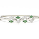 SILVER KADA BRACELET 92.5