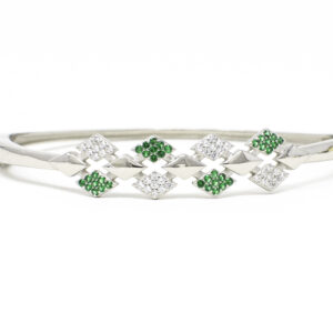 SILVER KADA BRACELET 92.5