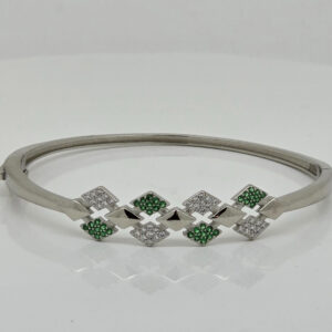 SILVER KADA BRACELET 92.5