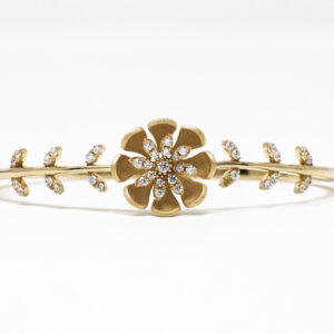 SILVER KADA BRACELET 92.5