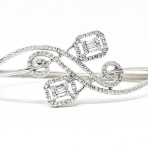 SILVER KADA BRACELET 92.5