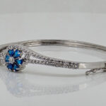 Silver Kada Bracelet 92.5