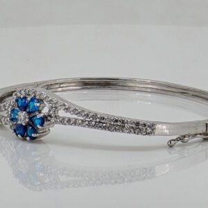 Silver Kada Bracelet 92.5