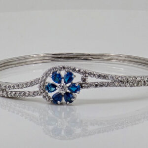 Silver Kada Bracelet 92.5