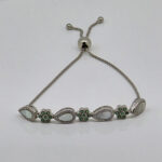 MOP BRACELET SILVER 92.5