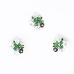 SILVER MOP PENDANT SET 92.5