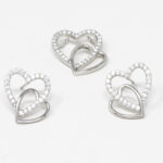 SILVER PENDANT SET 92.5