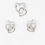 SILVER PENDANT SET 92.5