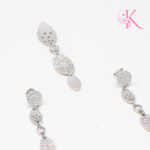 SILVER PENDANT SET 92.5