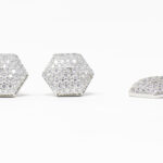 SILVER PENDANT SET 92.5