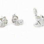 SILVER PENDANT SET 92.5