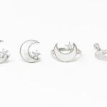 SILVER PENDANT SET RING 92.5