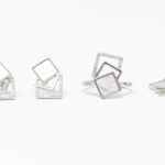 SILVER PENDANT SET RING 92.5