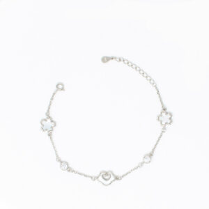 Chain Bracelet Silver 92.5