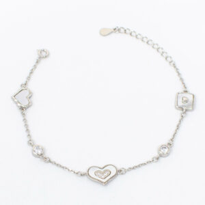 Chain Bracelet Silver 92.5