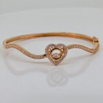 SILVER KADA BRACELET 92.5