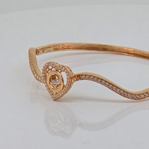 SILVER KADA BRACELET 92.5