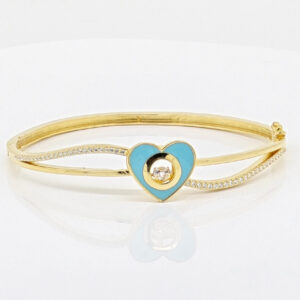 SILVER KADA BRACELET 92.5