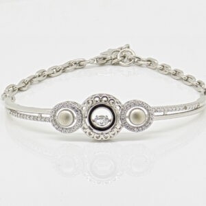 SILVER KADA BRACELET 92.5