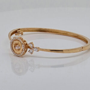 SILVER KADA BRACELET 92.5