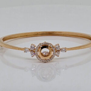 SILVER KADA BRACELET 92.5