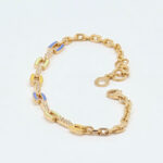 SILVER CHAIN BRACELET 92.5