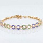 SILVER CHAIN BRACELET 92.5